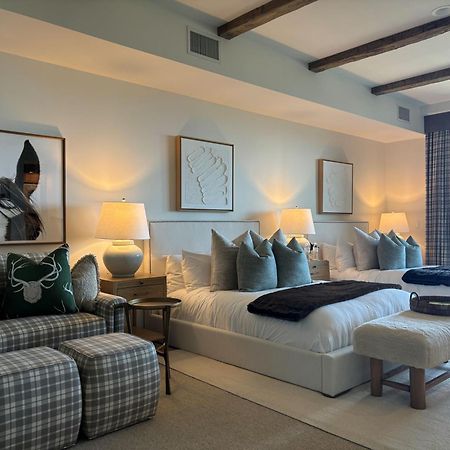 Stein Eriksen Residences Park City Ngoại thất bức ảnh