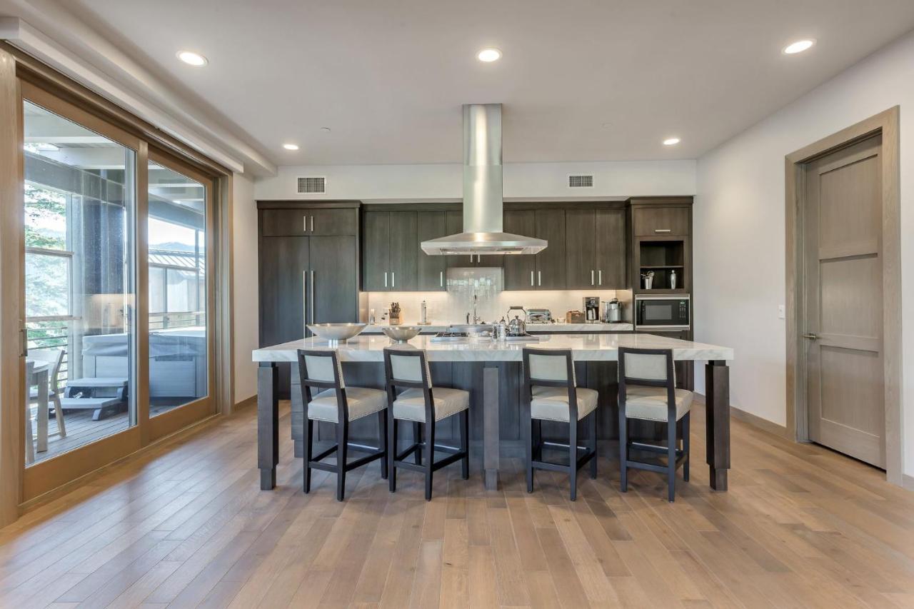 Stein Eriksen Residences Park City Ngoại thất bức ảnh