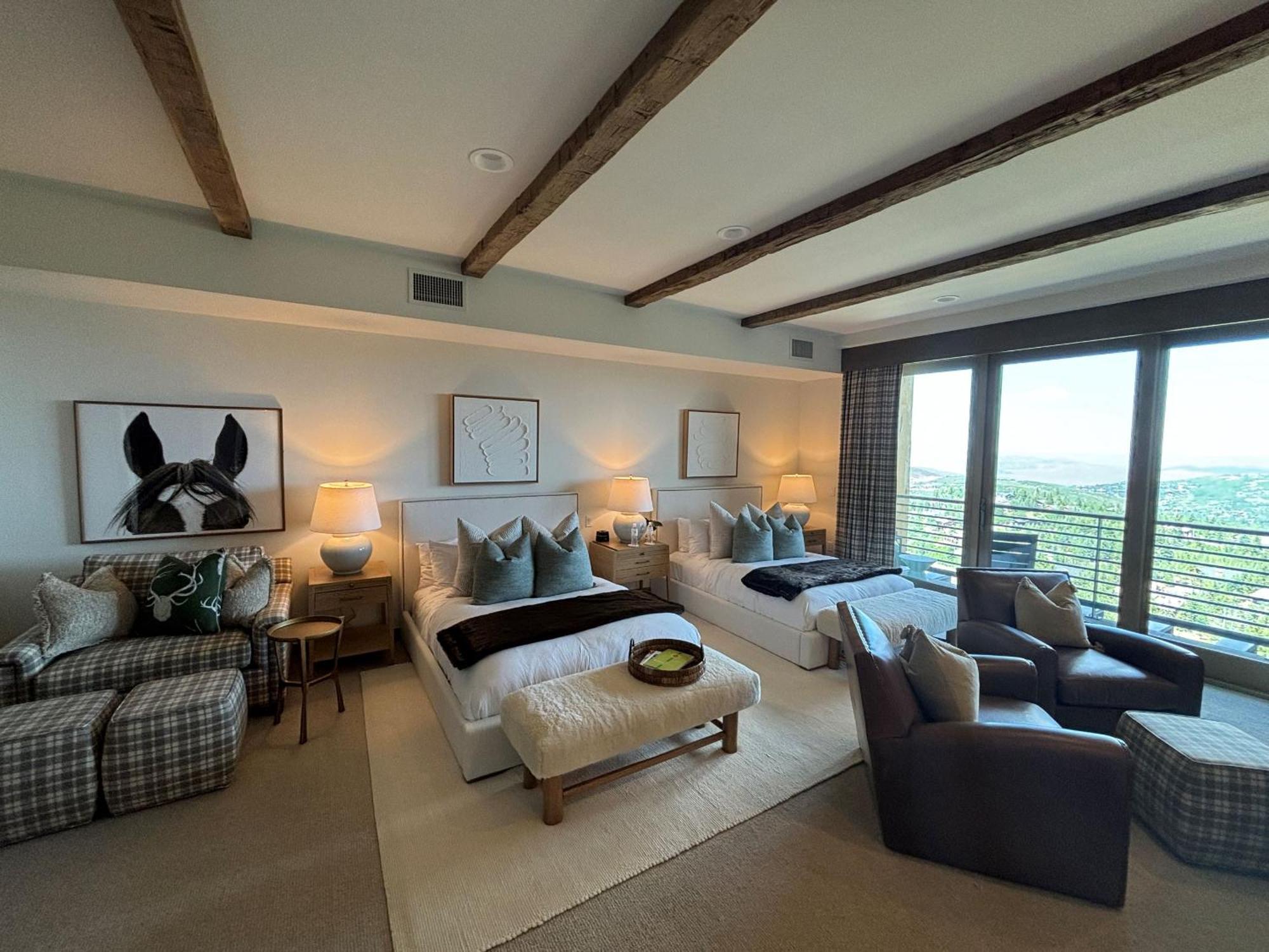 Stein Eriksen Residences Park City Ngoại thất bức ảnh