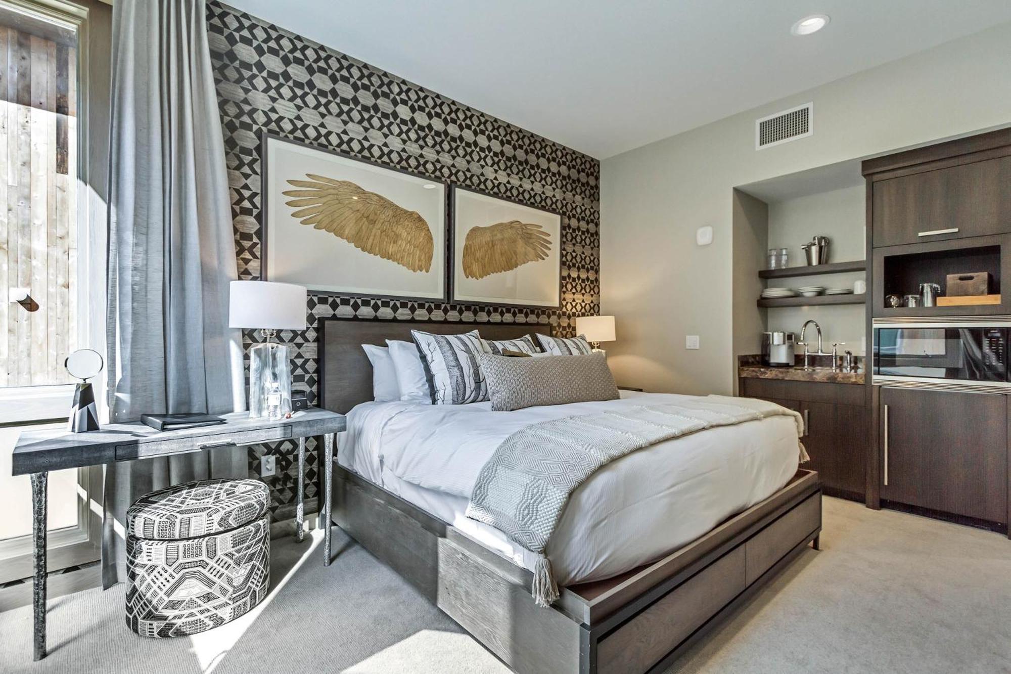Stein Eriksen Residences Park City Ngoại thất bức ảnh