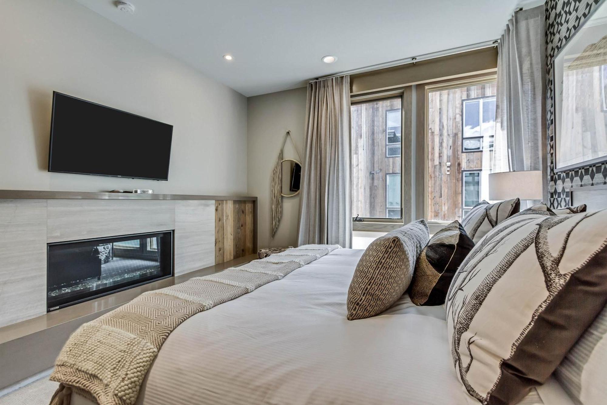 Stein Eriksen Residences Park City Ngoại thất bức ảnh
