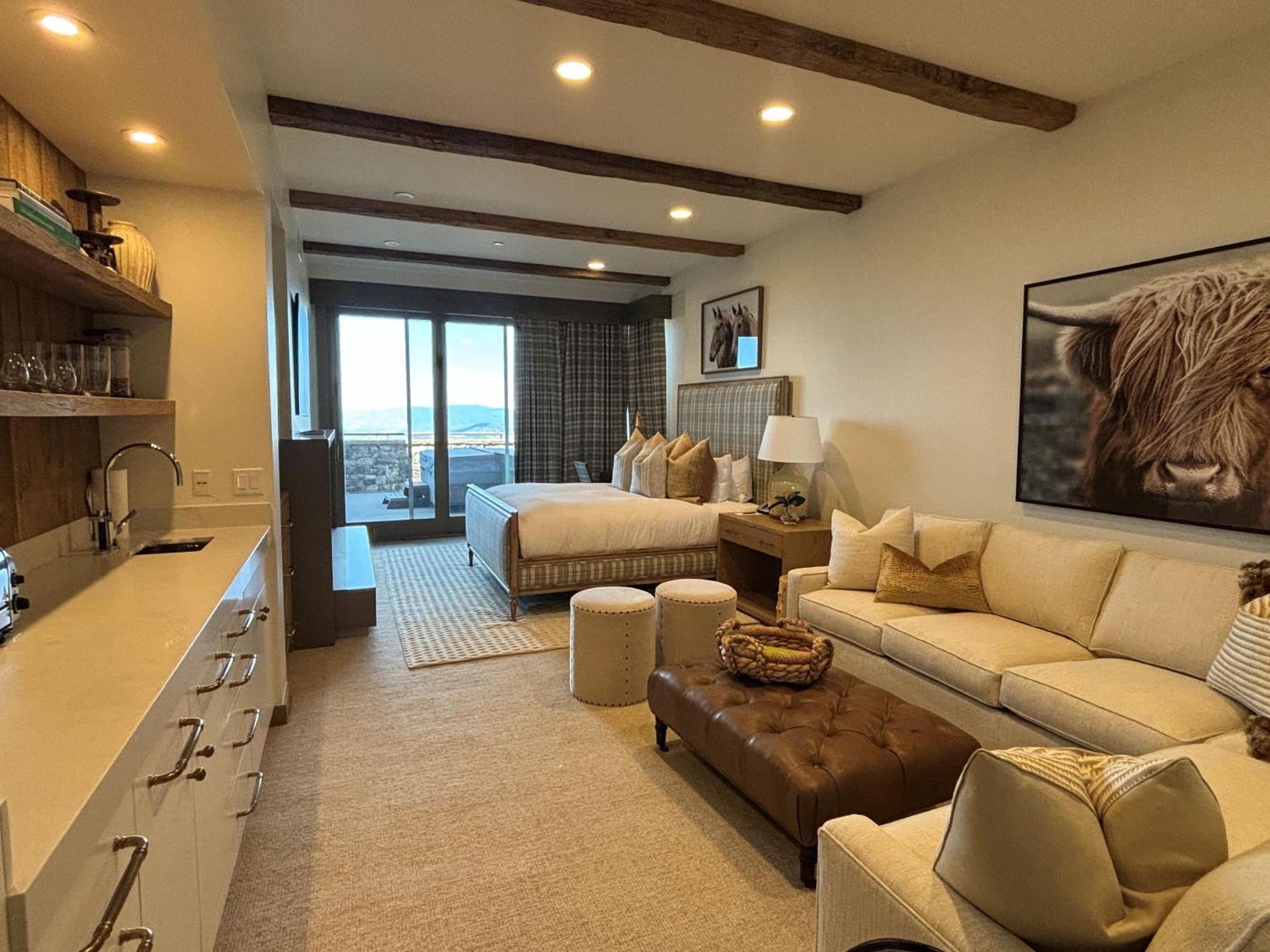 Stein Eriksen Residences Park City Ngoại thất bức ảnh