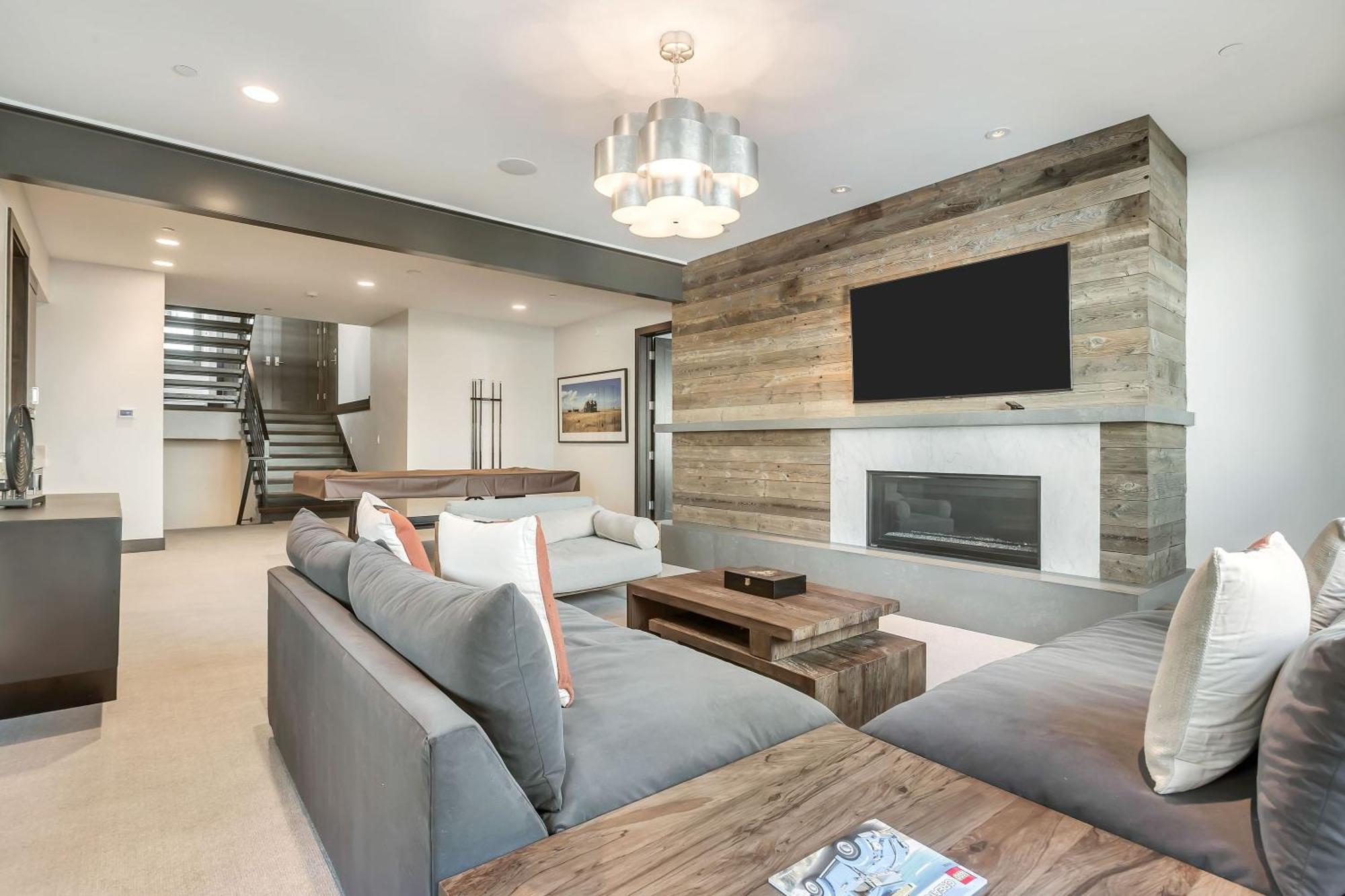 Stein Eriksen Residences Park City Ngoại thất bức ảnh