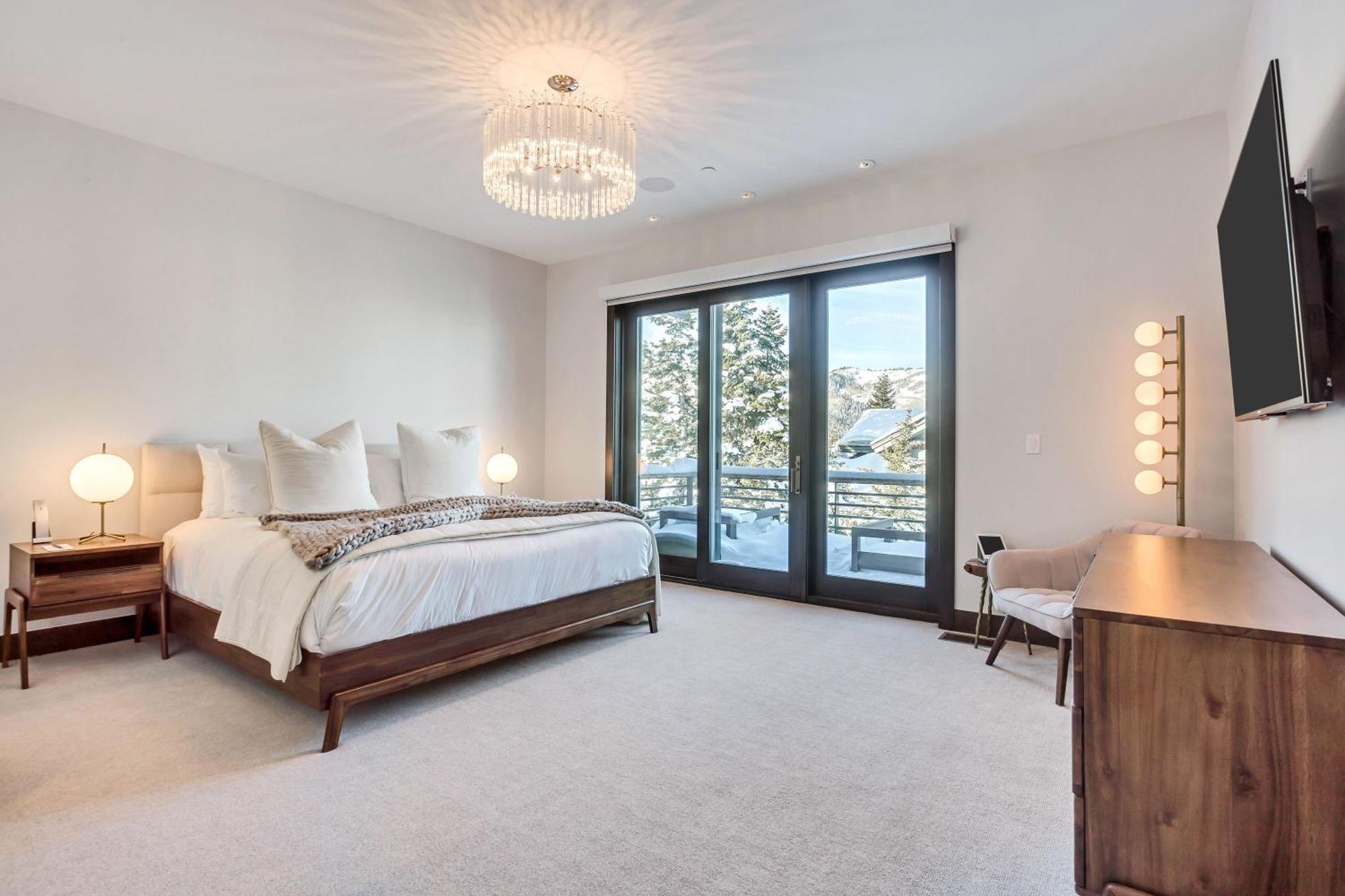 Stein Eriksen Residences Park City Ngoại thất bức ảnh